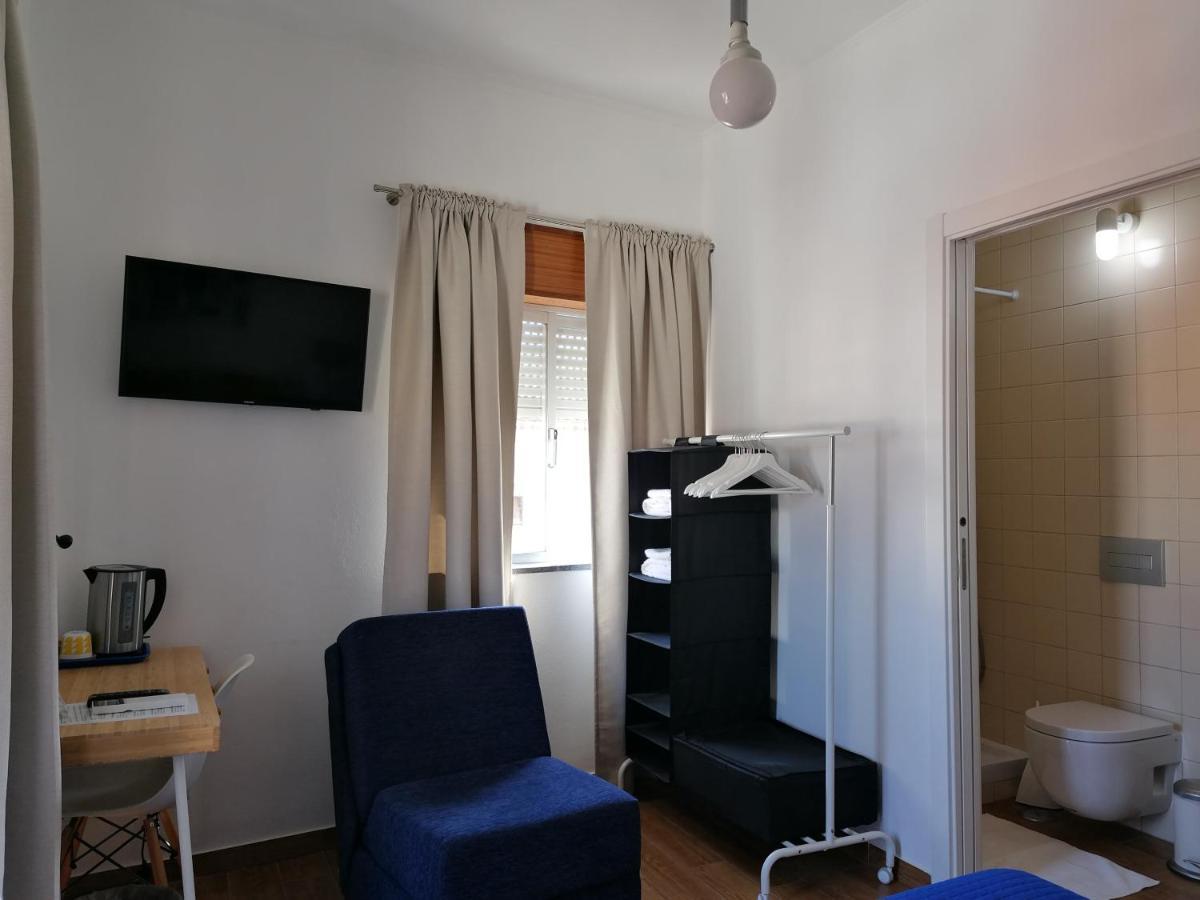 Guia Guest House São Bartolomeu de Messines Екстериор снимка