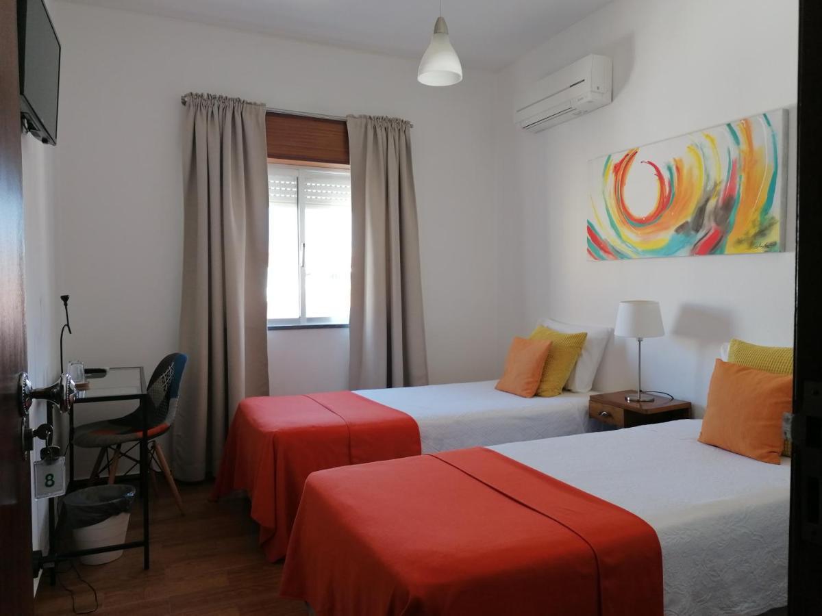 Guia Guest House São Bartolomeu de Messines Екстериор снимка