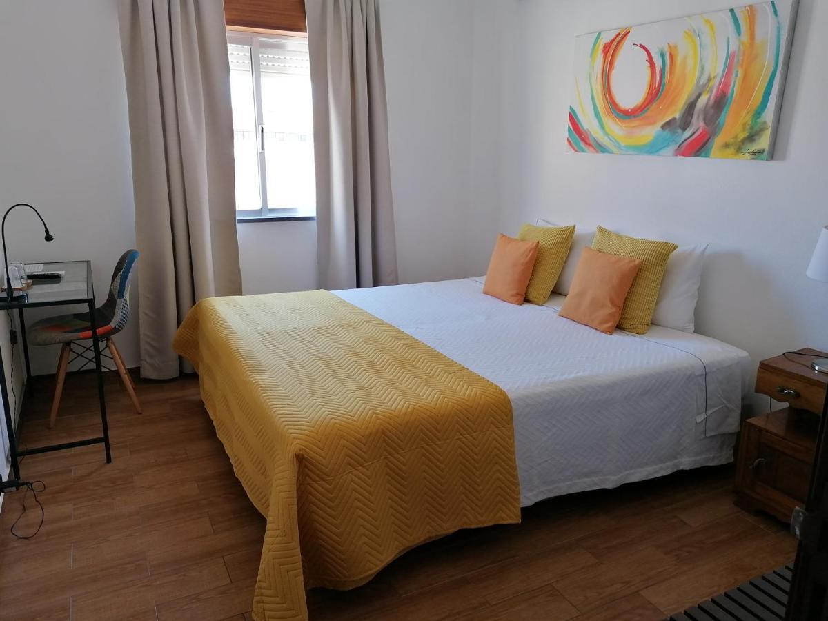 Guia Guest House São Bartolomeu de Messines Екстериор снимка