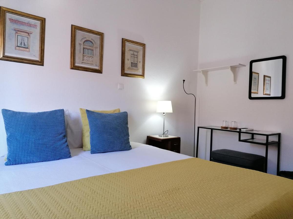 Guia Guest House São Bartolomeu de Messines Екстериор снимка