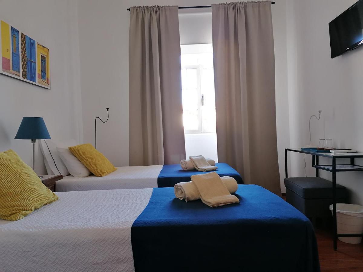 Guia Guest House São Bartolomeu de Messines Екстериор снимка