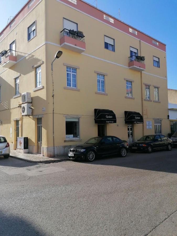 Guia Guest House São Bartolomeu de Messines Екстериор снимка