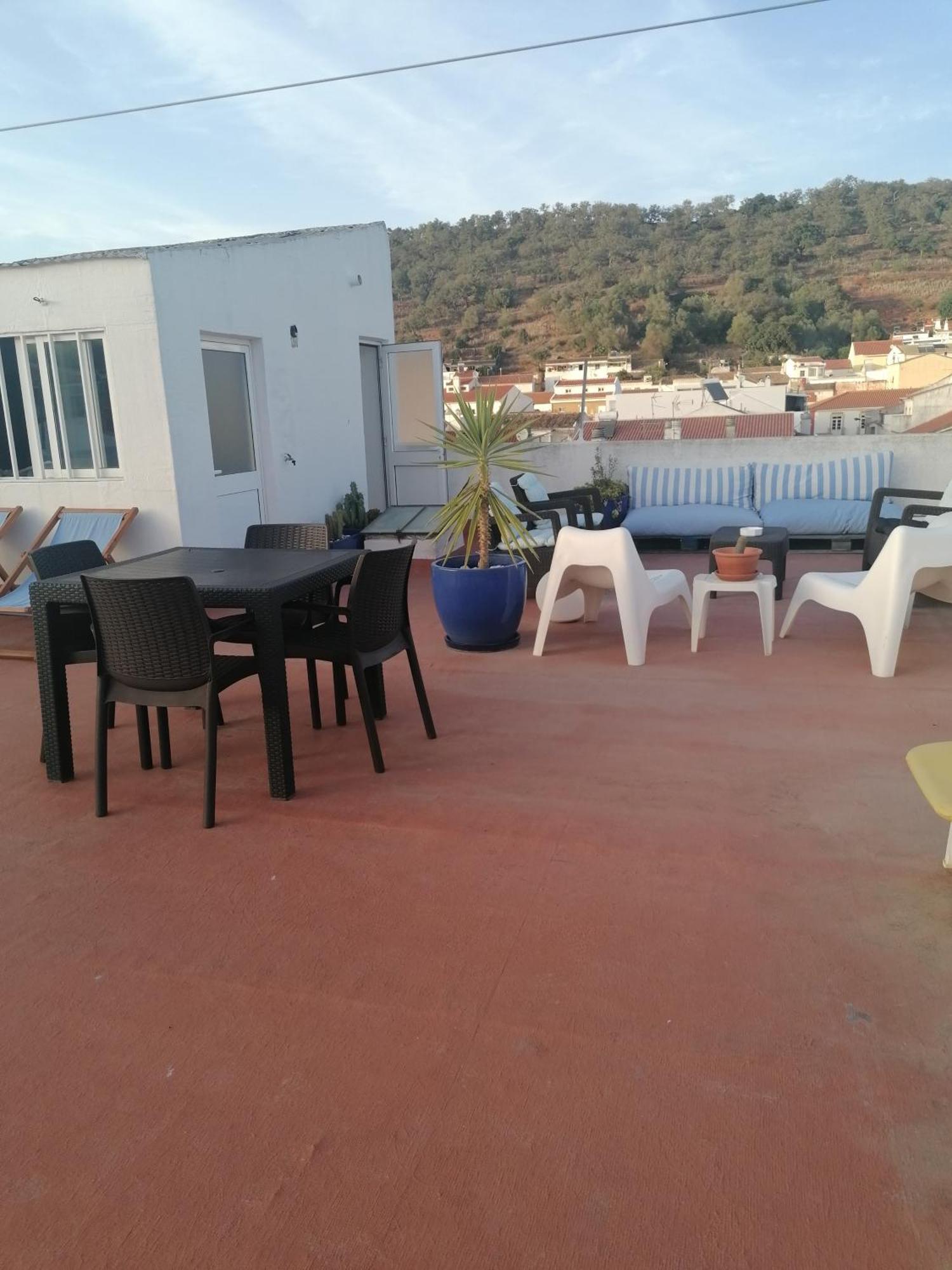 Guia Guest House São Bartolomeu de Messines Екстериор снимка